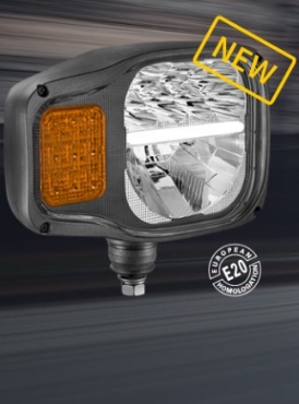 Светодиодные фары головного света