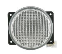Фонарь дневного света Wesem HM4.23804 (с проводом) 