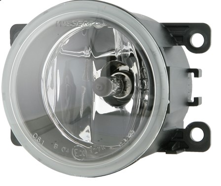 Противотуманная фара LAND ROVER FREELANDER, RANGE ROVER SPORT - Wesem HO5.46129, 1 шт. 