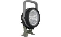 Фара рабочего света Wesem LOR4.39010 с ручкой и регулятором, кронштейн омега