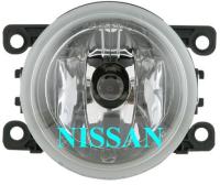 Картинка Противотуманная фара Нисса (Nissan) Navara, Note, Pathfinder, Pixo, Patrol Wesem HO5.46123, 1 шт. 