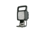 Фара рабочего света Wesem LED6.49830 12V-24V 2500lm с проводом 0,5 м, ручкой, кронштейн омега