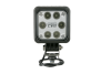 Фара рабочего света Wesem LED6F.49900 12V-24V 2500lm с проводом