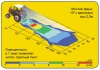 Фара рабочего света Wesem LOR3.29393 с выключателем