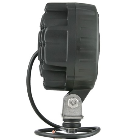 Светодиодная фара рабочего света Wesem CRC3E.50300 LED, 12V-24V, 2500lm, с проводом 0,5 м
