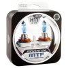 Автомобильные галогеновые лампы MTF Light серия ARGENTUM +80% H11, 12V, 55W, комплект (2шт.)