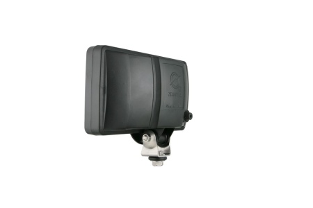 Фара дальнего света Wesem Zelmot 0662.43320 (241х135) голубая
