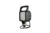 Фара рабочего света Wesem LED6.49810 12V-24V, 2500lm, с проводом 0,5 м, с ручкой