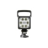 Светодиодная фара рабочего света Wesem LED1F.47410 с ручкой и проводом