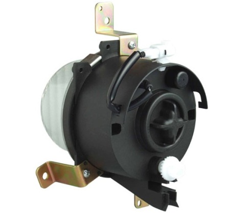 Противотуманные фары Wesem для Opel Agila 1 и 2 (2003-2007) и Suzuki Ignis (с 2003) AGILA.34900