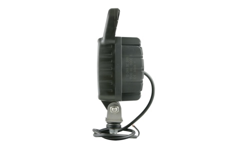 Фара рабочего света Wesem LED5F.47910 12V-24V. Яркость 2000lm,, ручка, с проводом