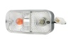 Фонарь передний Wesem LA5 ЛЕВЫЙ с лампами PY21W 12V / лампа R5W 12V/амортизатор