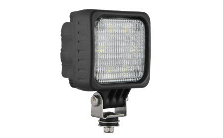 Светодиодная фара рабочего света Wesem LED1.46806 с разъемом AMP в корпусе