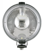 Фара дальнего света Wesem светодиодный габарит LED 12V "Ангельские Глазки" HOS2.38801 с лампой 12В