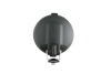 Фара дальнего света с голубым стеклом Wesem лампа T4W/LED 12V HOS2.38810