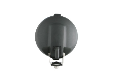 Фара дальнего света с голубым стеклом Wesem лампа T4W/LED 12V HOS2.38810