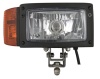Фара Wesem REPR2.42732 левая ближнего/дальнего света с указателем поворота 24В