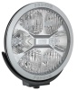 Фара дальнего света LUM1.50850 Wesem FERVOR 220 LED с габаритом, 12/24 В, ведущие число 25