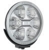 Фара дальнего света LUM1.50800 Wesem FERVOR 220 LED с габаритом, 12/24 В, ведущие число 50